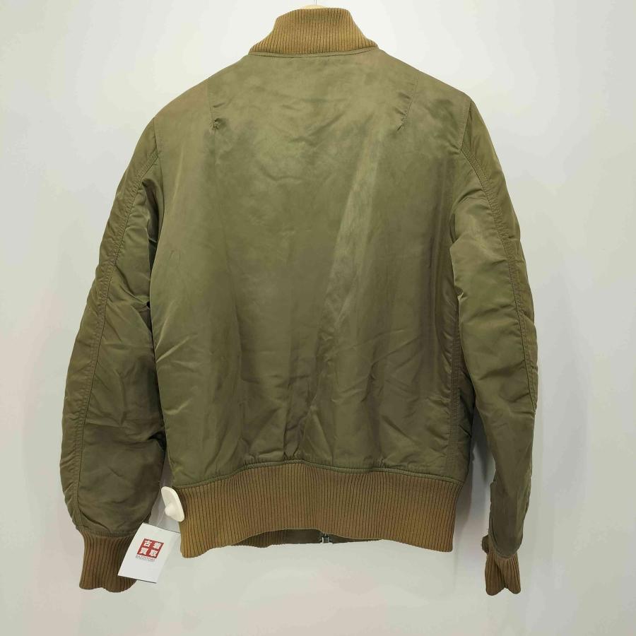 新品タグ付き　渋谷店限定　アルファインダストリーズ　MA-1 Lサイズ 新品タグ付き渋谷店限定アルファインダストリーズMA-1 Lサイズ