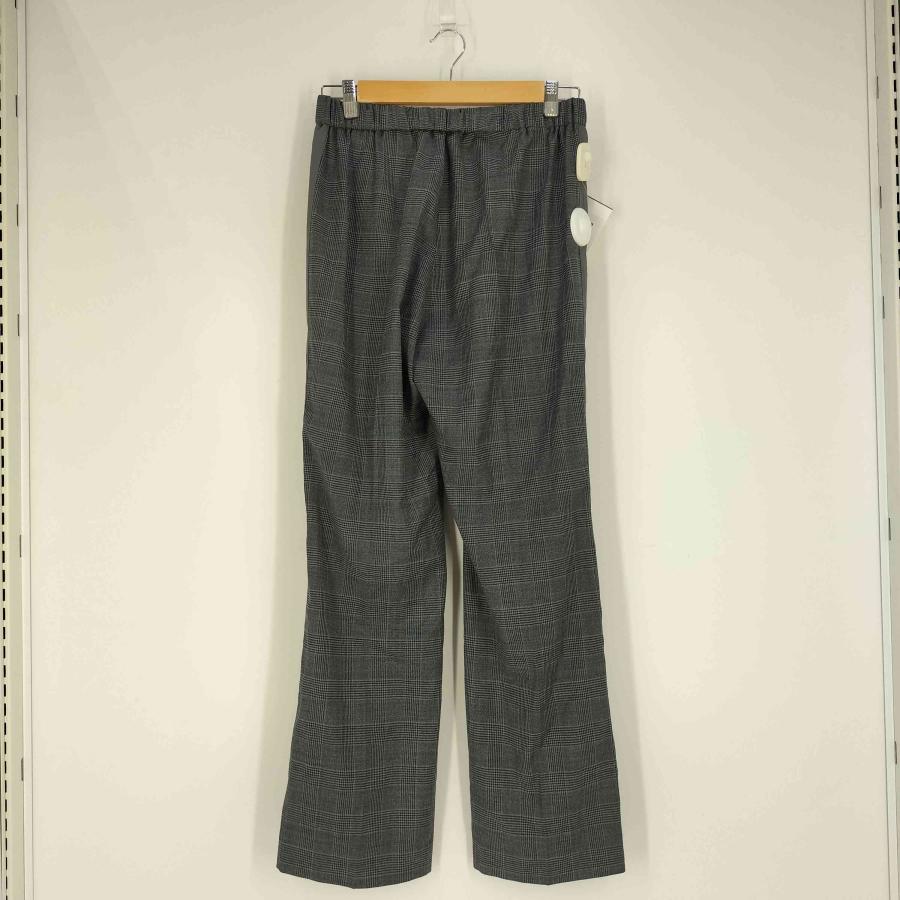 AP STUDIO サイドラインチェックパンツ サイドラインチェックパンツ（スラックス）｜AP STUDIO