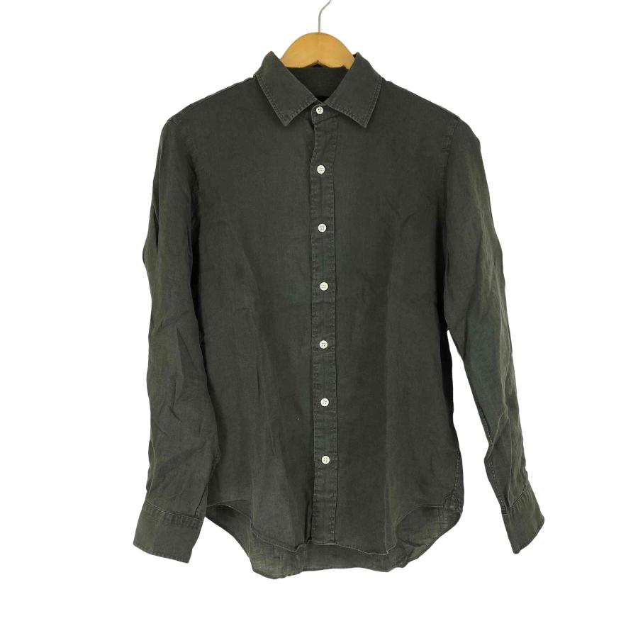 TOMORROWLAND PILGRIM(トゥモローランドピリグリム) リネンシャツ  