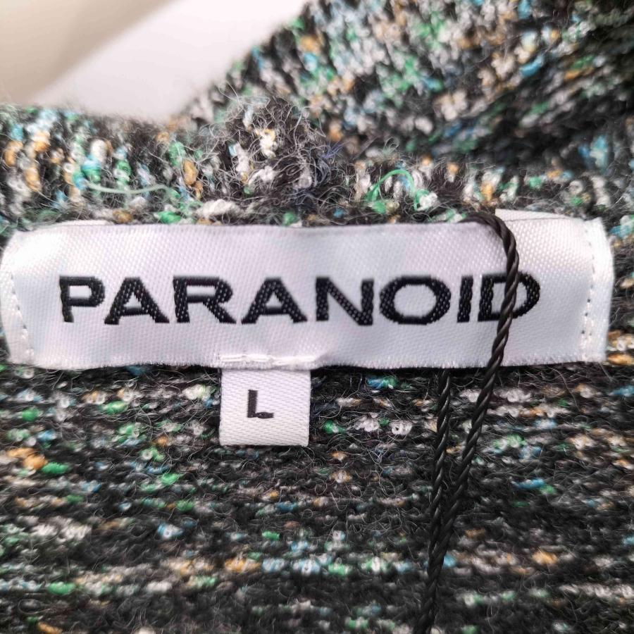 PARANOID（パラノイド） 2024SS KNIT HOODIE メンズ JPN：L 中古 古着