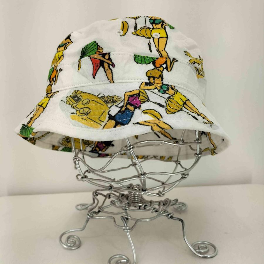 WTAPS バケットハット　美品 中古・古着通販】WTAPS (ダブルタップス) バケットハット