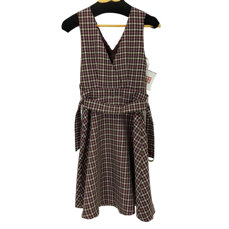 USED古着(ユーズドフルギ) {{PBD}}2way ガンクラブチェックジャンパー  