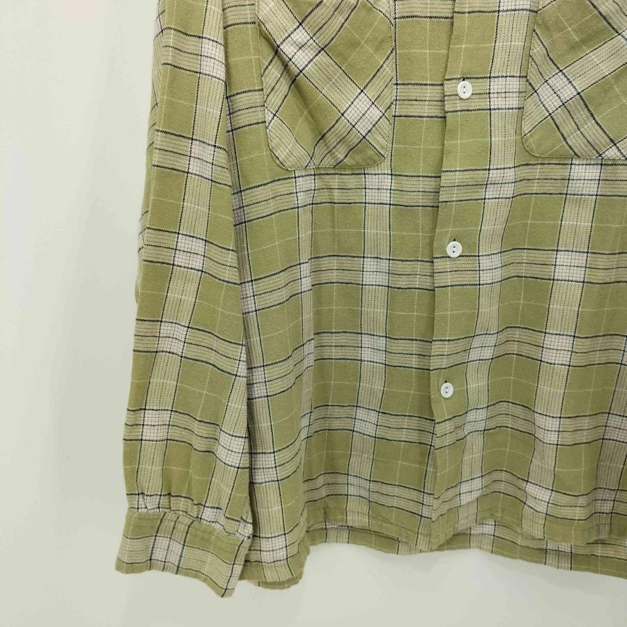 50’s pennys ボロ　ネルシャツ PENNEYS PENNEYS(ペニーズ) 50S復刻デザイン ネルシャツ メンズ