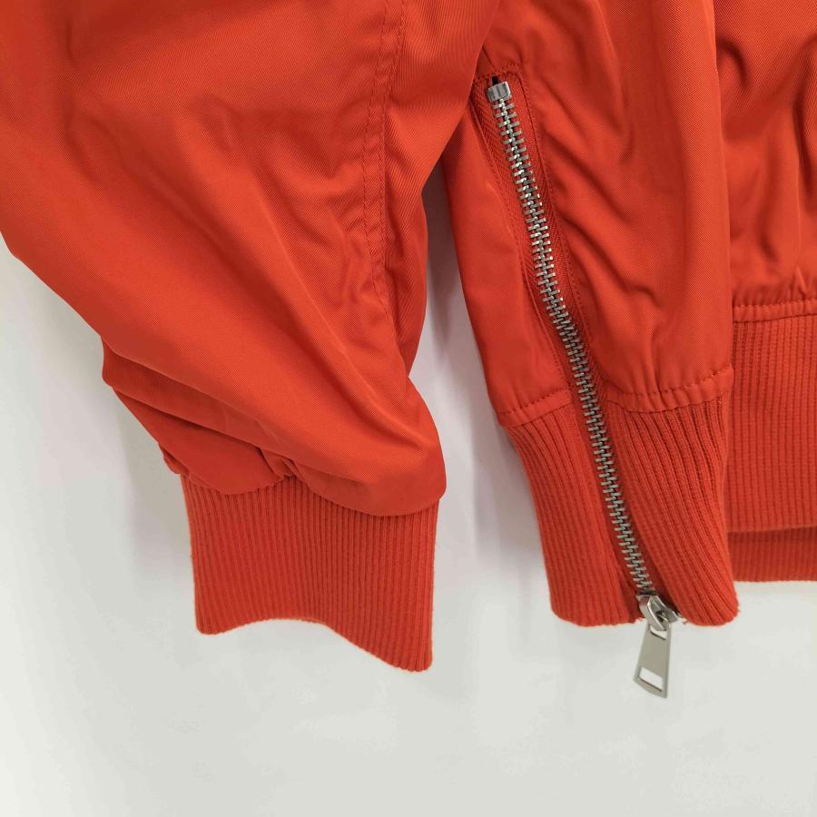 ZARA（ザラ） MA1 ナイロンボンバージャケット メンズ import：L 中古