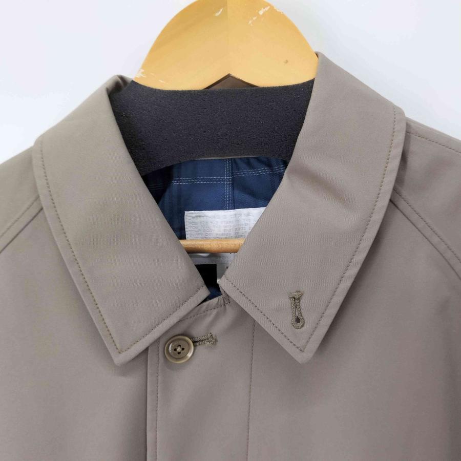 nanamica(ナナミカ) 2L GORE-TEX Soutien Collar Coat ステンカラー