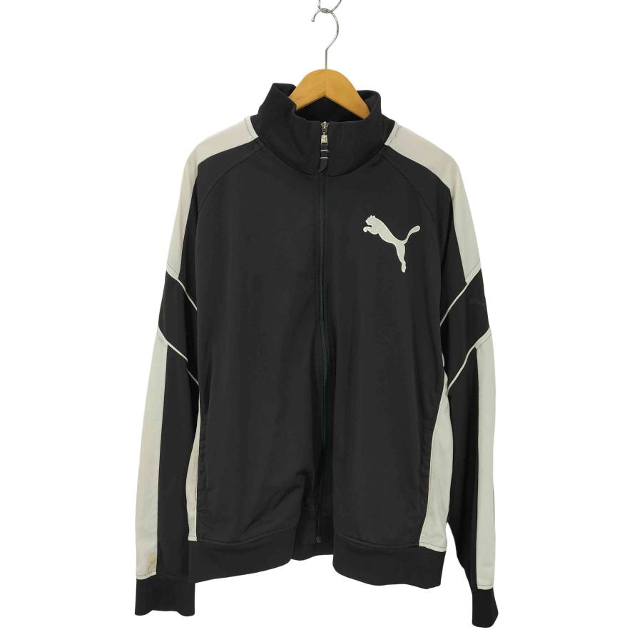 PUMA（プーマ） ジップアップトラックジャケット メンズ JPN：XXL 中古