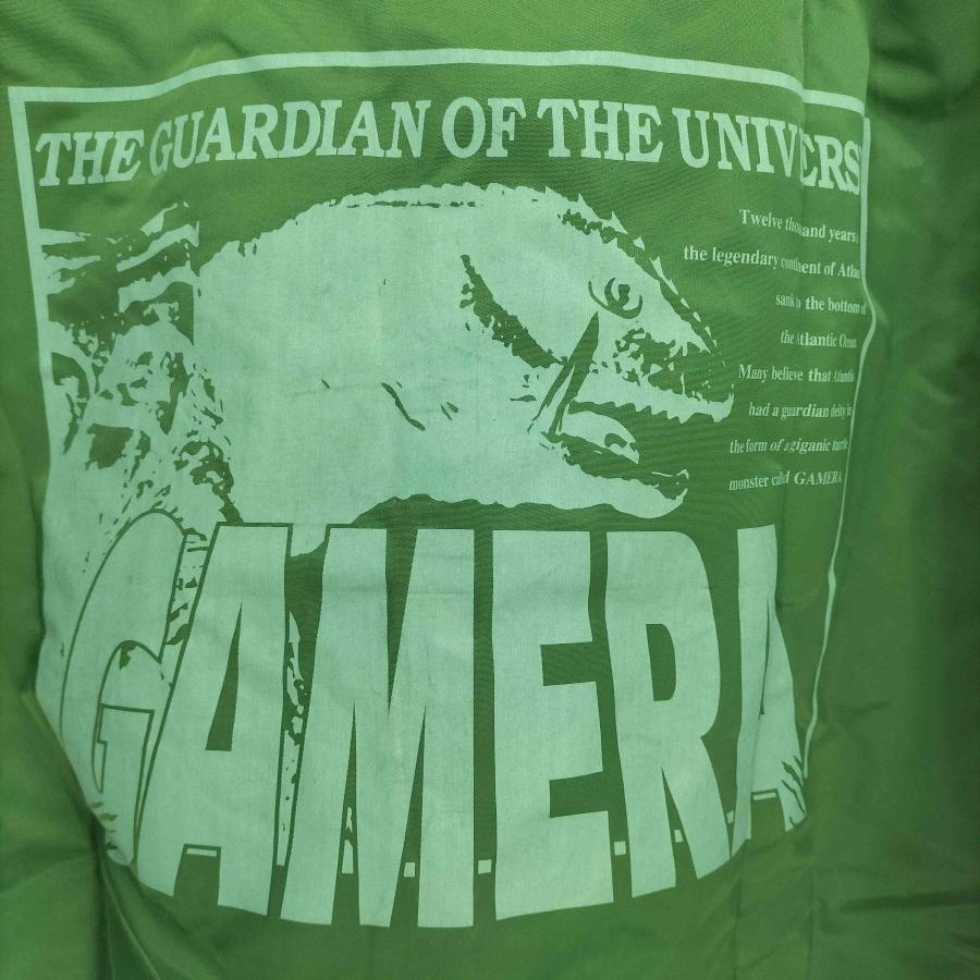 USED古着(ユーズドフルギ) 特撮 平成3部作 ナイロン スタッフ コーチ