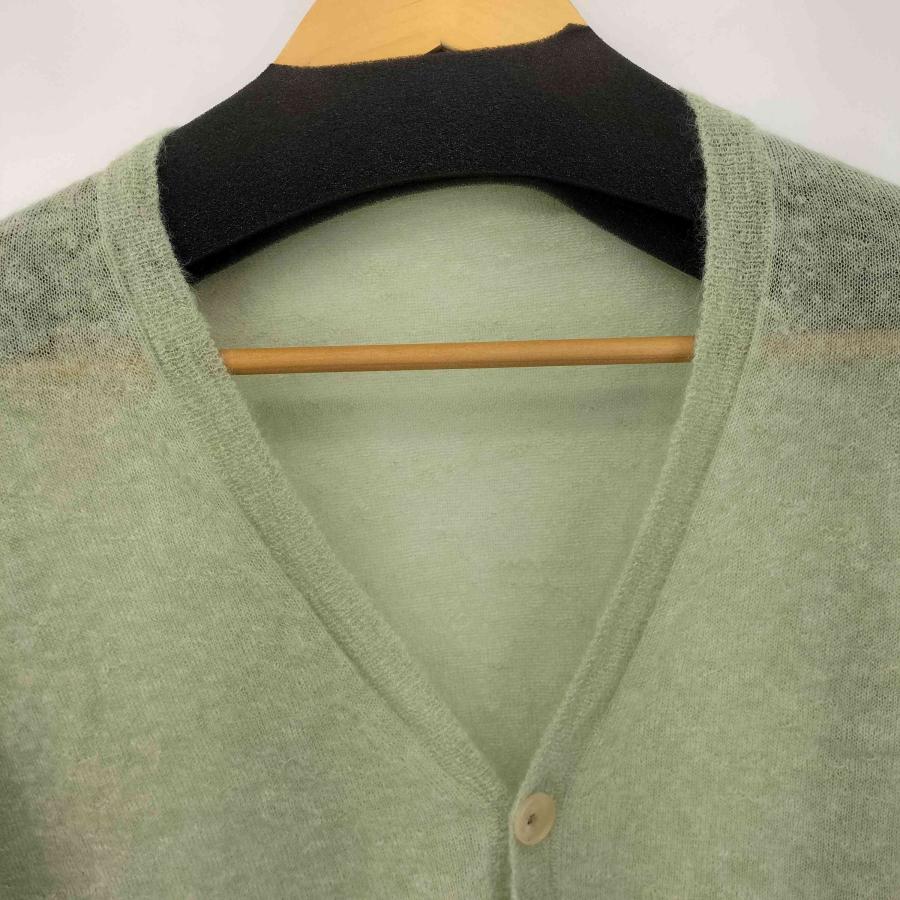 AURALEE AURALEE(オーラリー) 24SS KID MOHAIR SHEER KNIT AURALEE AURALEE(オーラリー) 24SS KID MOHAIR SHEER KNIT