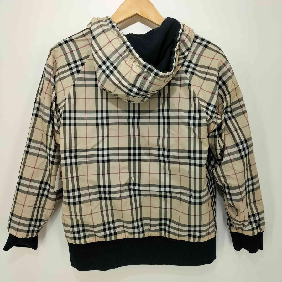 バーバリー Burberry リバーシブルジップパーカー36