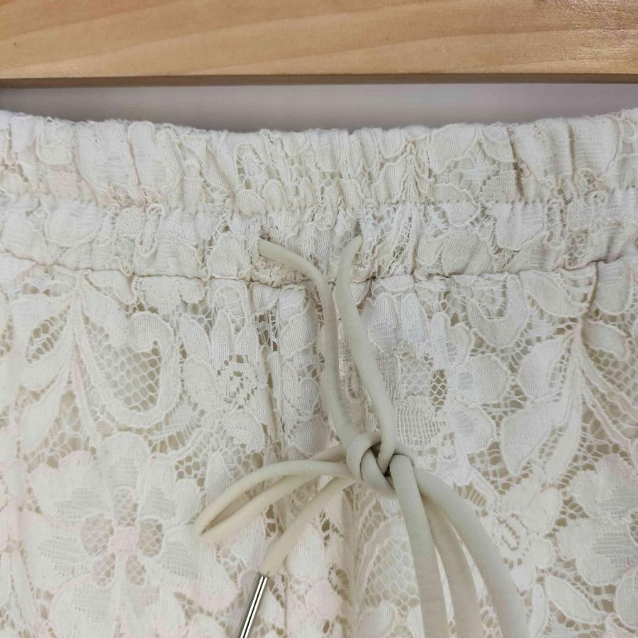 candystripper レースパンツ Candy Stripper Stripper(キャンディストリッパー) 3ストライプ