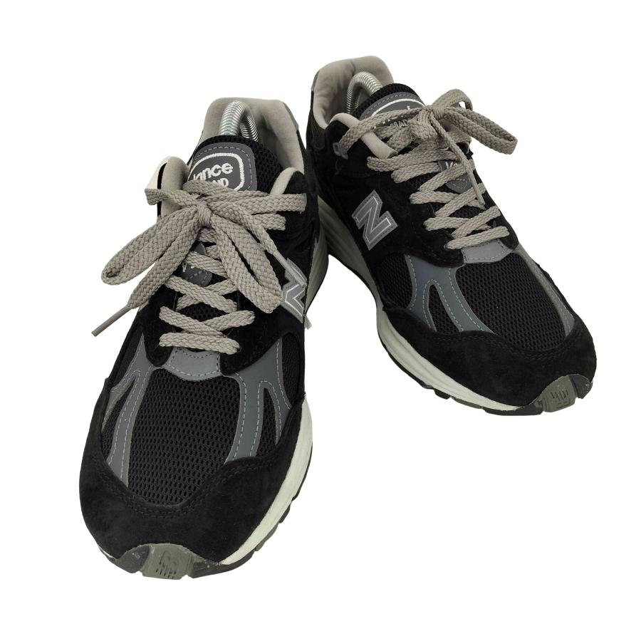 New Balance（ニューバランス） U991BK2 MADE IN UK 991V2 Black メ