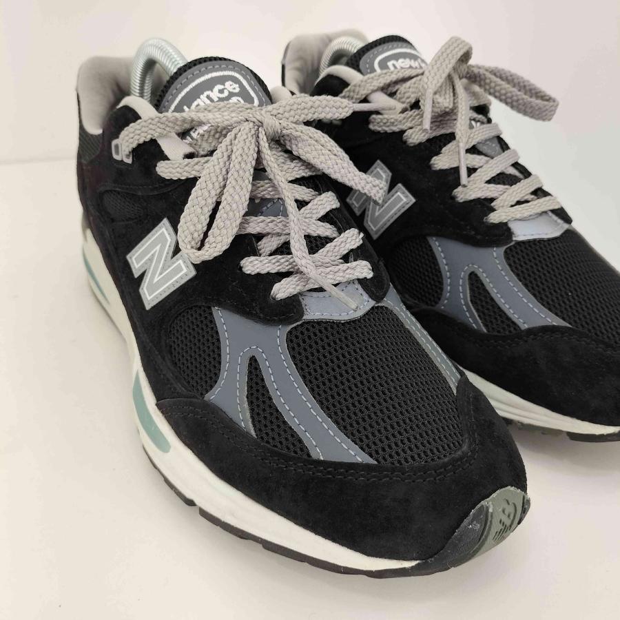 New Balance（ニューバランス） U991BK2 MADE IN UK 991V2 Black メ