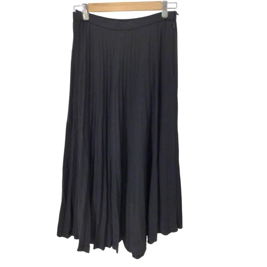 USED古着(ユーズドフルギ) アセテートプリーツスカート レディース  