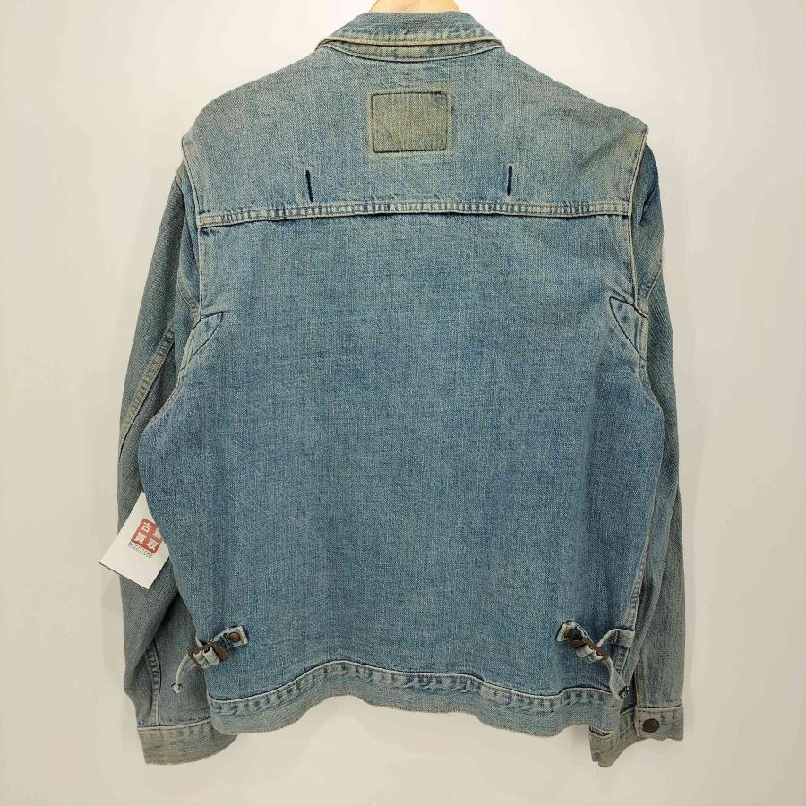 Wrangler Wrangler(ラングラー) 15OZ 11MJ 後期 復刻 デニム Wrangler Wrangler(ラングラー) 15OZ 11MJ 後期 復刻 デニム