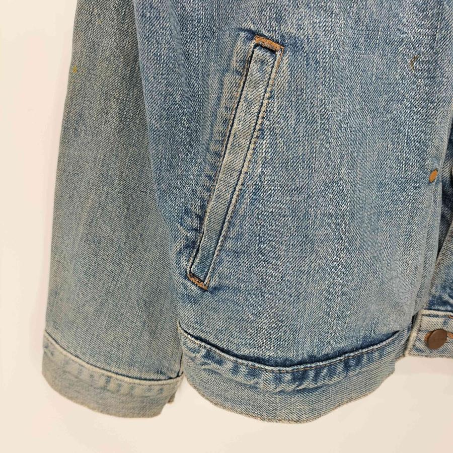 Wrangler Wrangler(ラングラー) 15OZ 11MJ 後期 復刻 デニム Wrangler Wrangler(ラングラー) 15OZ 11MJ 後期 復刻 デニム