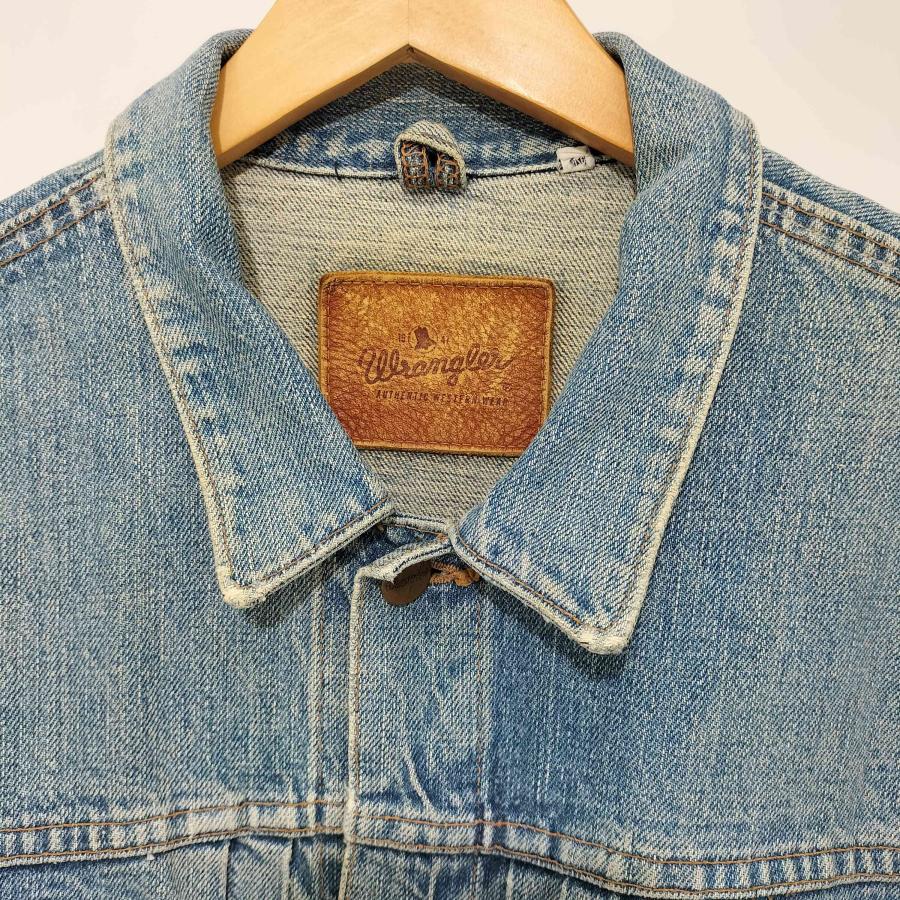 Wrangler Wrangler(ラングラー) 15OZ 11MJ 後期 復刻 デニム Wrangler Wrangler(ラングラー) 15OZ 11MJ 後期 復刻 デニム