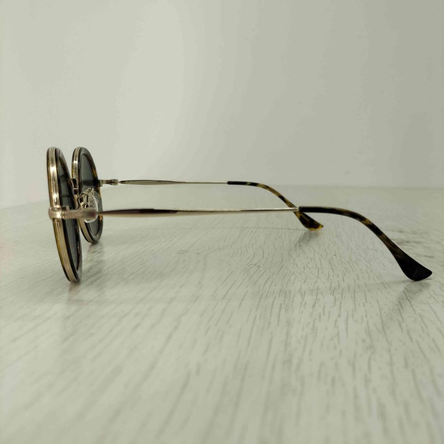 JINS ブラック ラウンドサングラス JINS ブラック ラウンドサングラス サングラス ブラック(黒