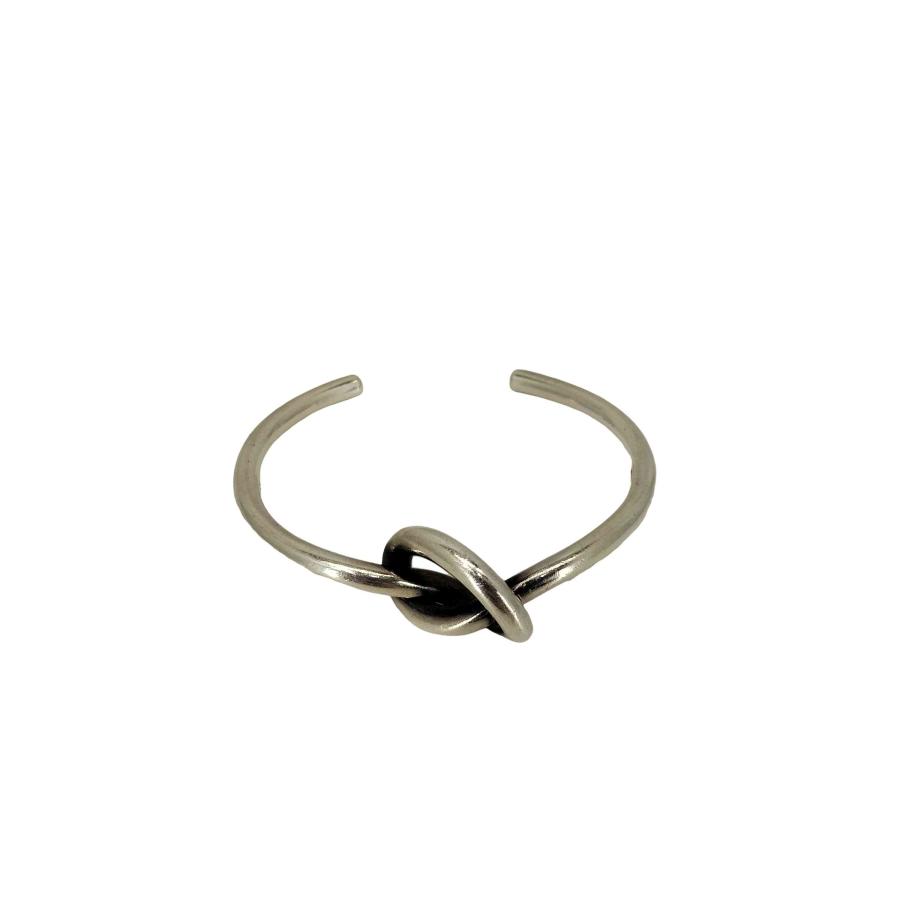 USED古着(ユーズドフルギ) {{GEORG JENSEN}} DENMARK刻印 925S A44B  