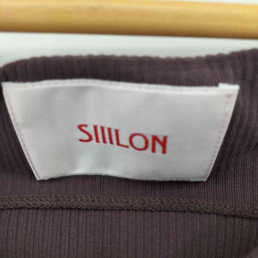 SIIILON SIIILON(シーロン) 23SS Escape light set レディース S 中古 