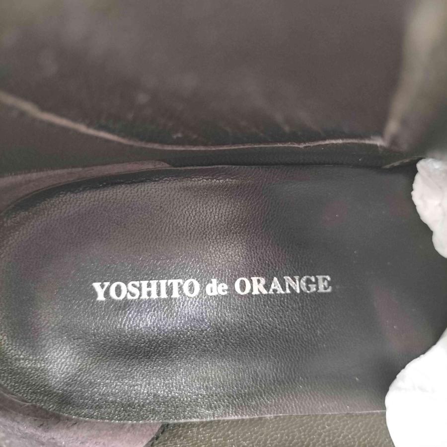 USED古着(ユーズドフルギ) yoshito de orange B5623 ウィングチップ