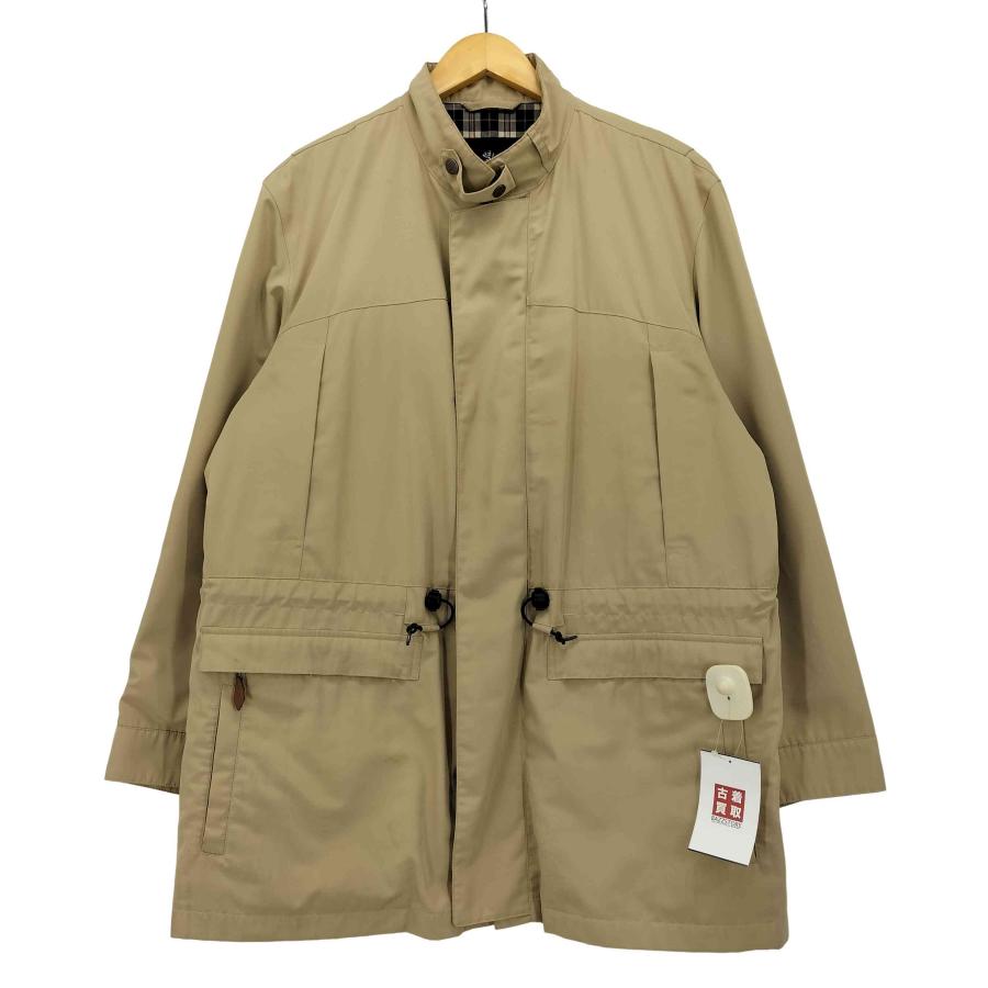 THE SCOTCH HOUSE コットンリネン ジャケットLベージュ THE