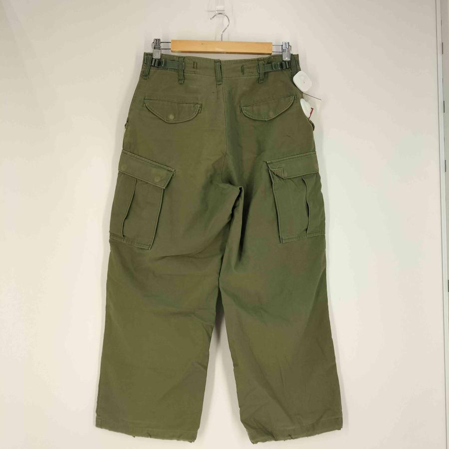 U.S. ARMY(ユーエスアーミー) 70s M-65 SERVALジッパー U.S. ARMY(ユーエスアーミー) 70s M-65 SERVALジッパー