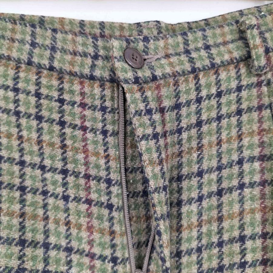 Eddie Bauer（エディーバウアー） 90S 白タグ 1タックウールスラックス