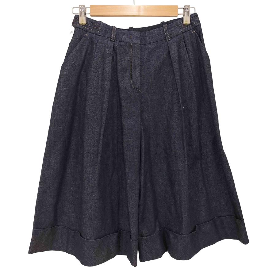 JIL SANDER NAVY NAVY(ジルサンダーネイビー) イタリア製フロント  