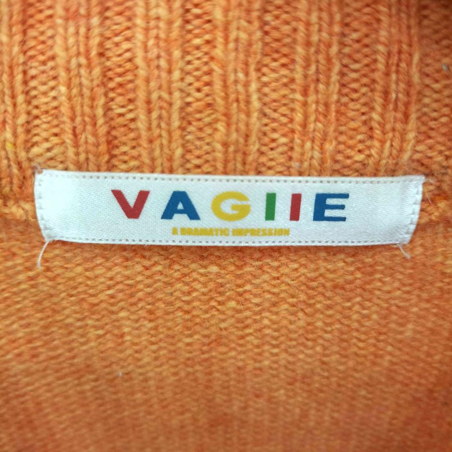 USED古着(ユーズドフルギ) {{VAGIIE}} ウール ニットセーター 
