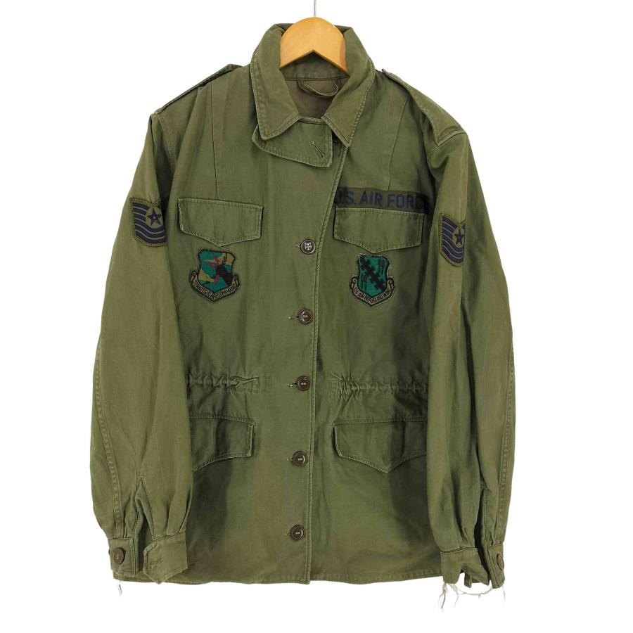 U.S. AIR FORCE(ユーエスエアーフォース) M-65 Field Jacket U.S. AIR FORCE(ユーエスエアーフォース) M-65 Field Jacket