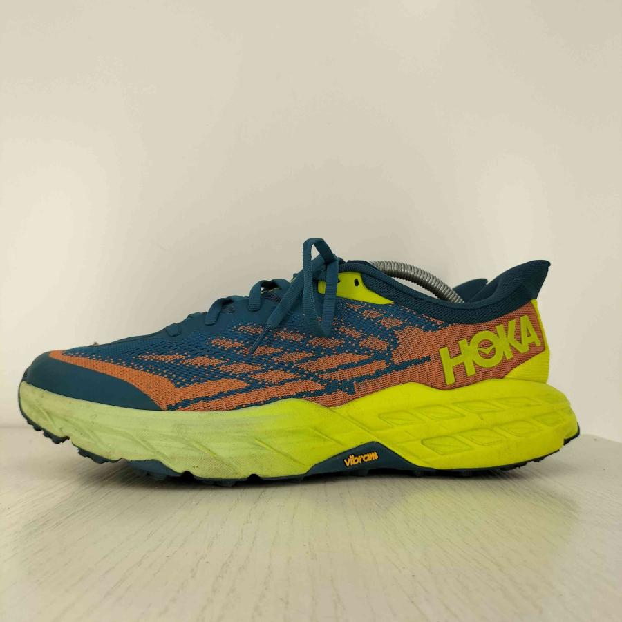 HOKA ONEONE ONE ONE(ホカオネオネ) SPEEDGOAT 5 WIDE スピード