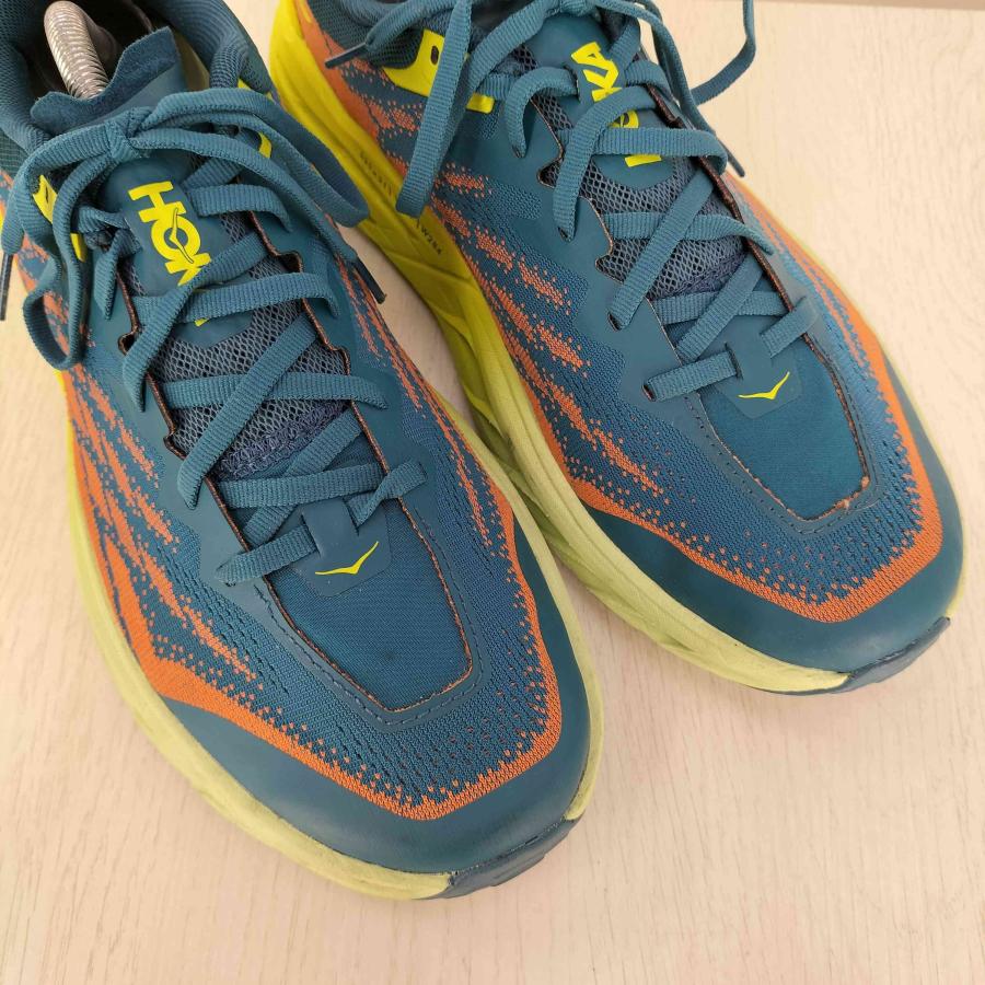 【新品未使用】HOKA スピードゴート５ Review】HOKA「SPEEDGOAT 5（スピードゴート 5）｣ - トレイル