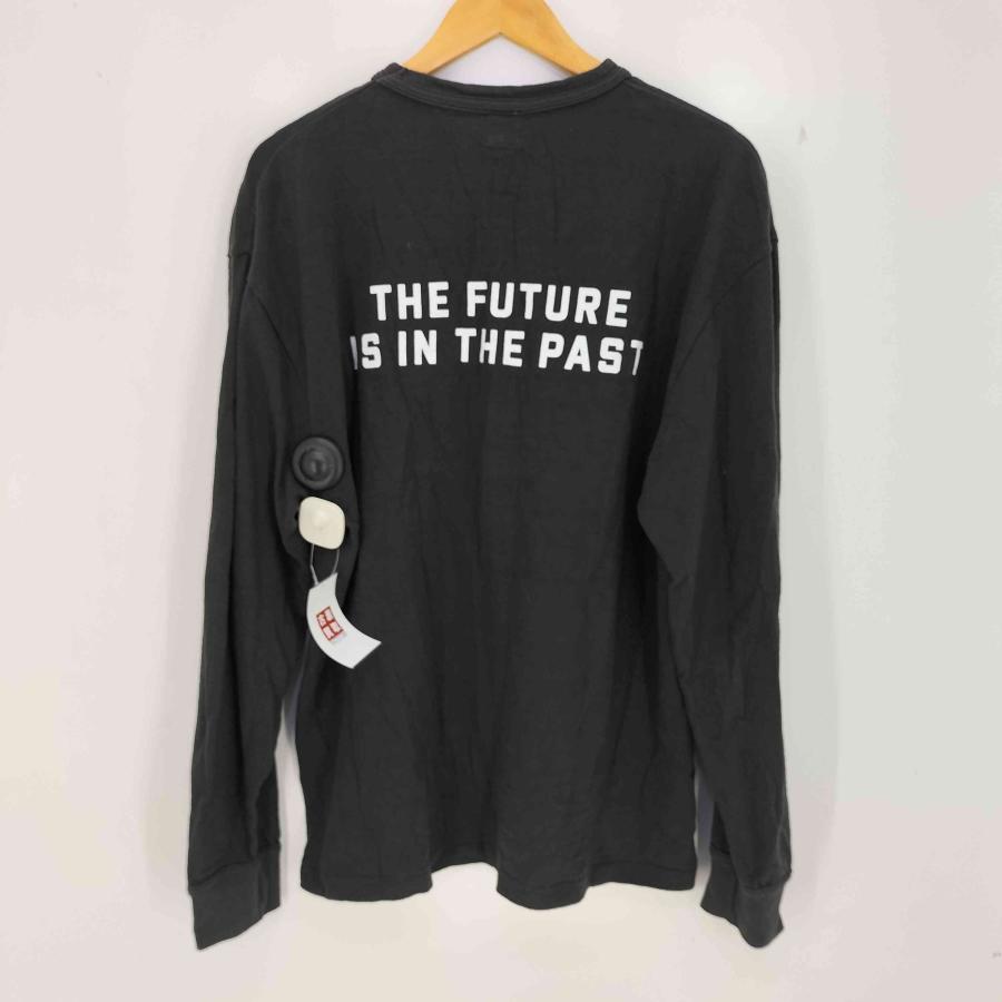 HUMAN MADE DRYALLS 長袖カットソーSサイズ