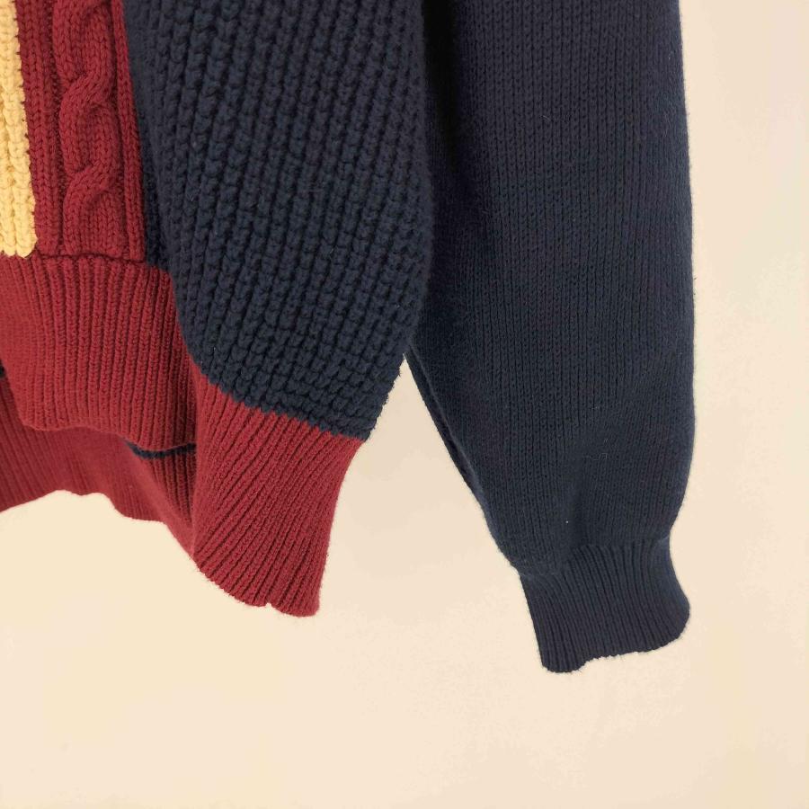 KITH(キス) 23AW Palmer Cardigan Nocturnal メンズ import:M KITH(キス) 23AW Palmer Cardigan Nocturnal メンズ import:M