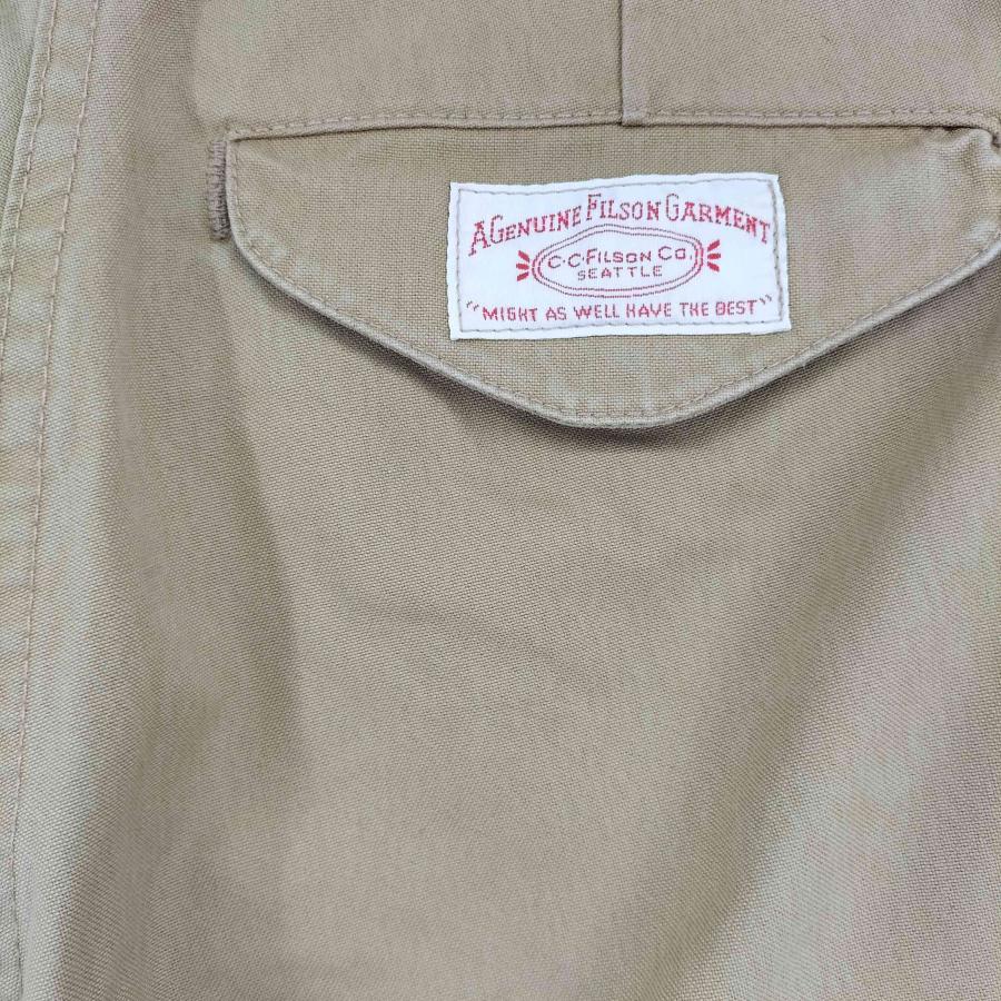 FILSON ダックシングルパンツ FILSON FILSON(フィルソン) 70s USA製 ダック シングルティン