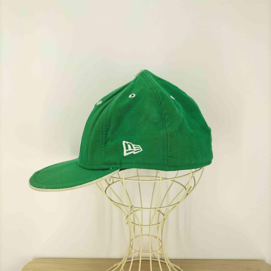 NEW ERA（ニューエラ） 90S USA製 青タグ 59FIFTY 6パネル ベース