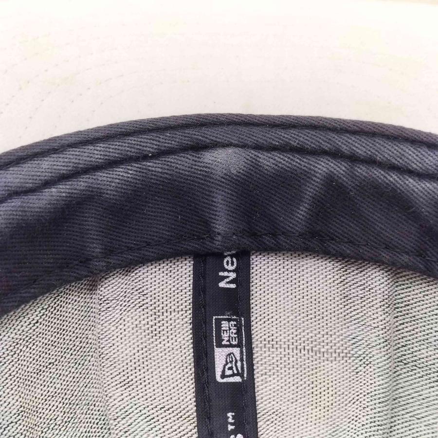 NEW ERA（ニューエラ） 90S USA製 青タグ 59FIFTY 6パネル ベース