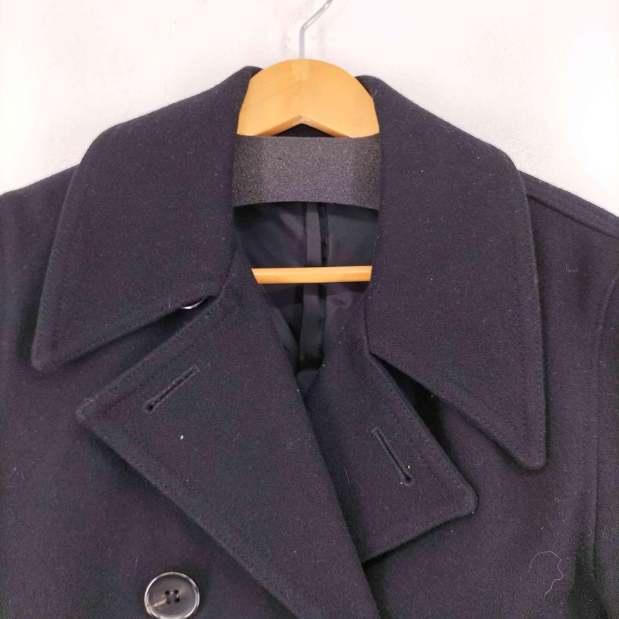 美品 WACKO MARIA ワコマリア Ｐコート WACKO MARIA（ワコマリア） ウールPコート ハーフコート メンズ JPN：M