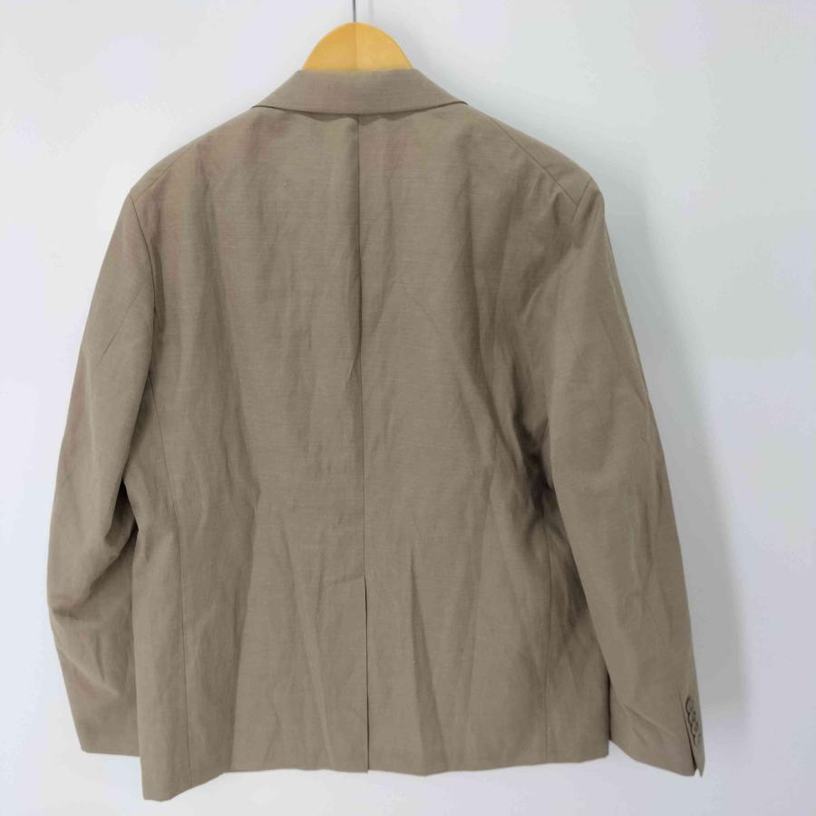 美品 リネン100 イタリア製 テーラードジャケット 青 ユナイテッドアローズ UNITED ARROWS ARROWS(ユナイテッドアローズ) リネン混