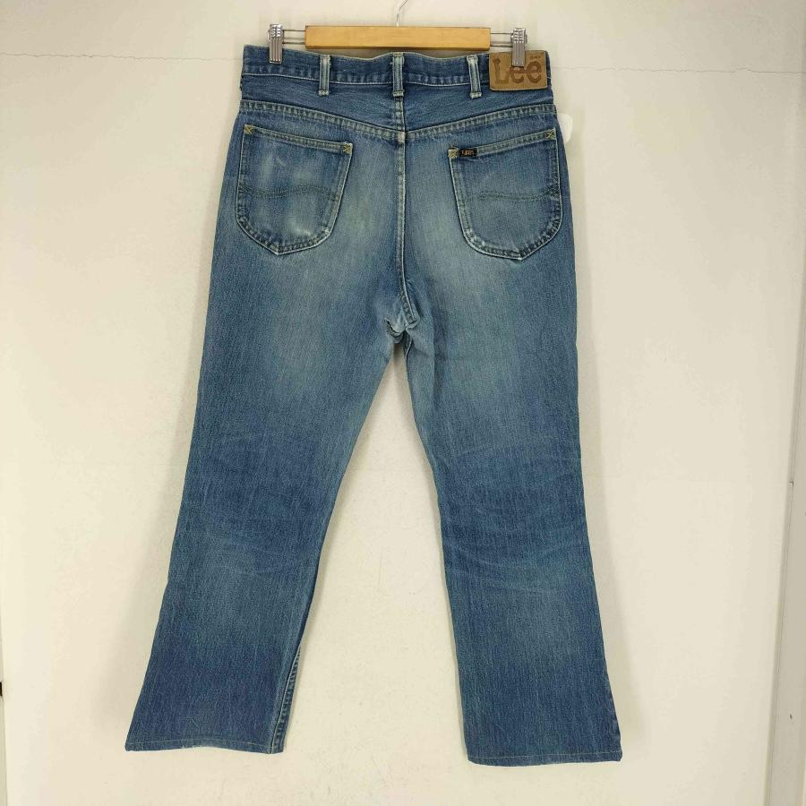 Lee Lee(リー) 70s~ 200-0347 SCOVILLジップ ジップフライデニムパンツ 