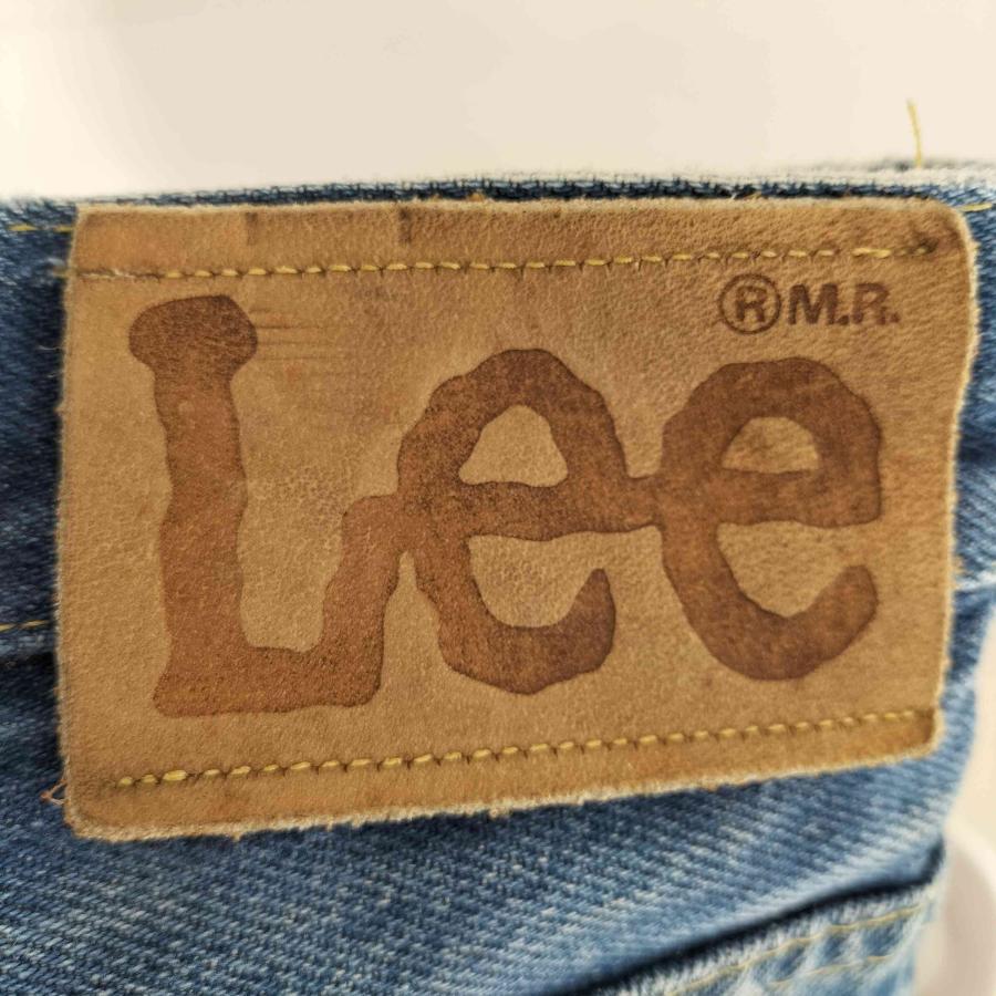 Lee Lee(リー) 70s~ 200-0347 SCOVILLジップ ジップフライデニムパンツ 