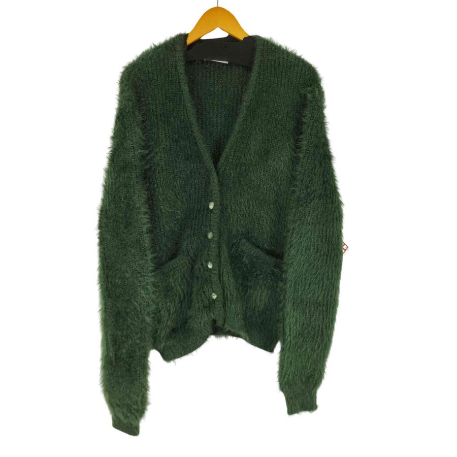 新品未使用　VIAVANDA シャギーカーディガン VIAVANDA viavanda(ヴィアヴァンダ) BIG SHAGGY CARDIGANビッグ
