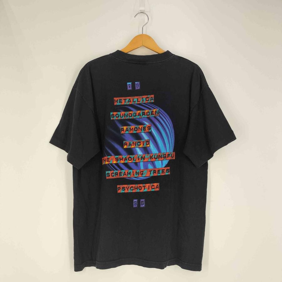 ロラパルーザLOLLA PALOOZA 1996 FES Tシャツ