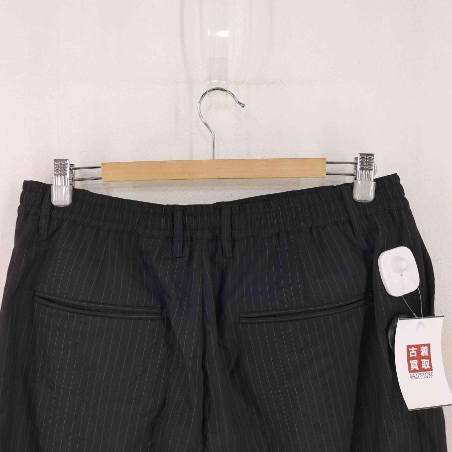 PARANOID（パラノイド） Stripe Short Pants メンズ JPN：L 中古 古着