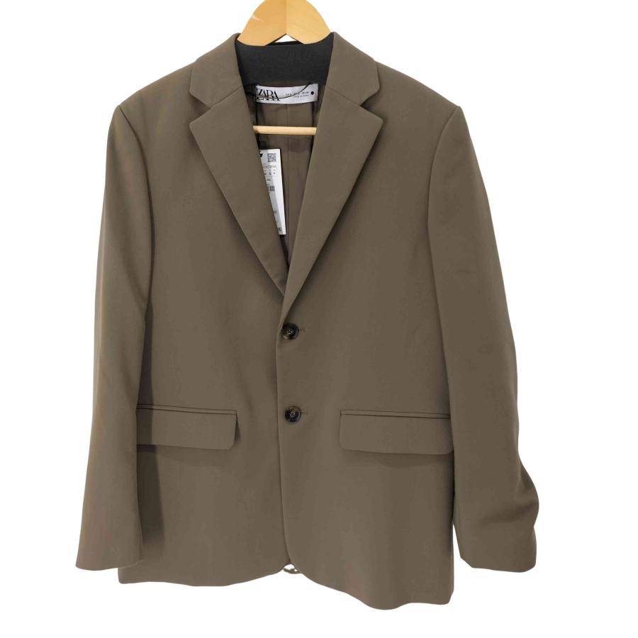 ZARA(ザラ) OVERSIZE BLAZER オーバーサイズブレザー レディース JPN 