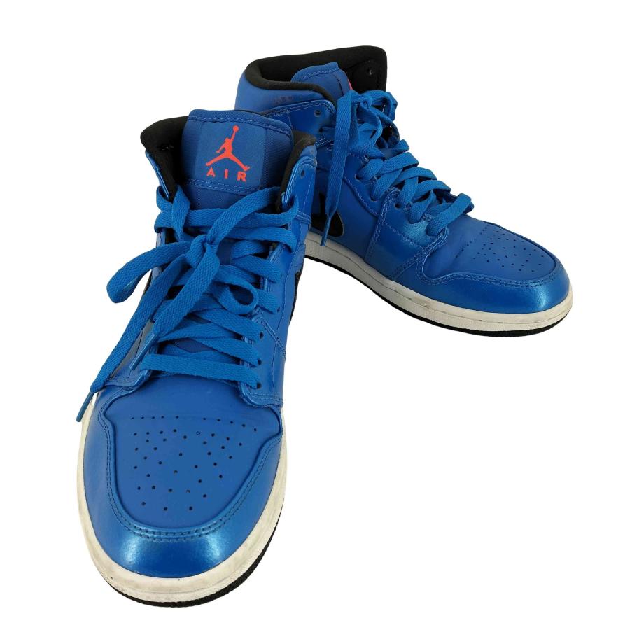 JORDAN BRAND(ジョーダンブランド) AIR 1 MID - SPORT BLUE 中古 古着 