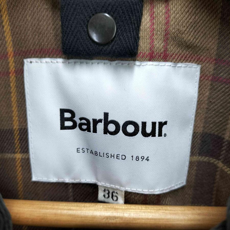 Barbour Barbour(バブアー) ノンワックスビデイルジャケット メンズ 36