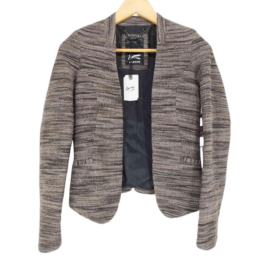 DENHAM（デンハム） VIVE BS ノーカラーテーラードジャケット