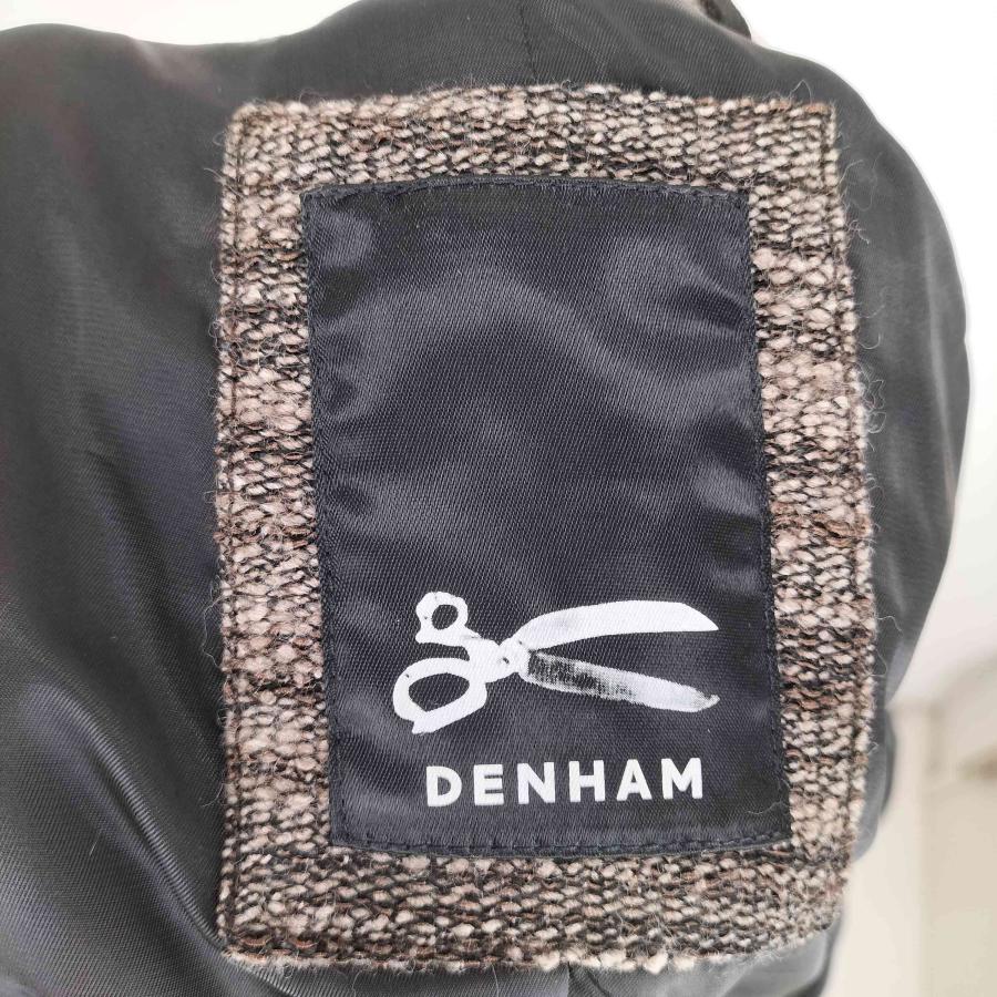 DENHAM（デンハム） VIVE BS ノーカラーテーラードジャケット