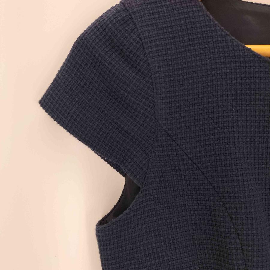 ANAYI（アナイ） 切替フレアワンピース レディース JPN：38 中古 古着 